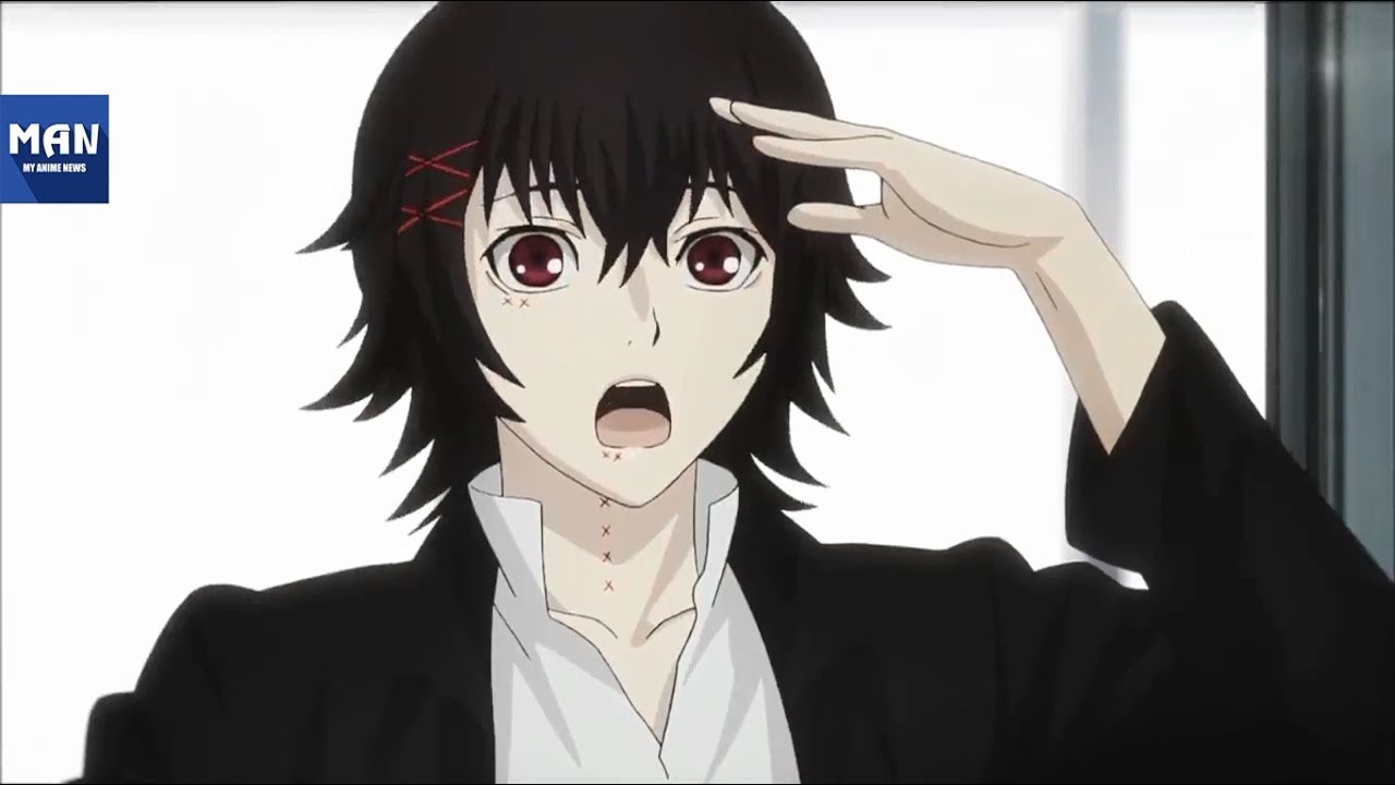 Tokyo Ghoul Season 3 Episode 1 Ro Sub