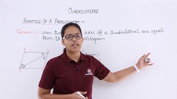 Theorem 8.3 of Properties of Parallelogram