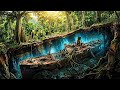 Why is There a Rusted Ocean Liner in the Deep Jungle?