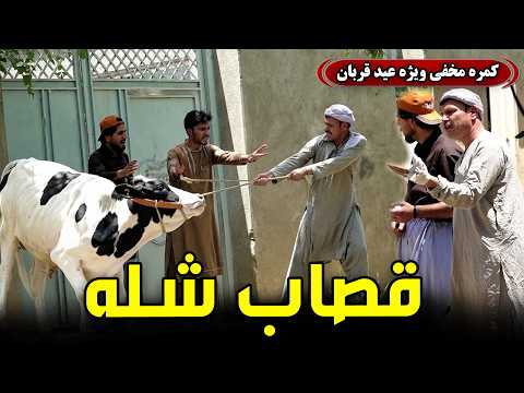 Hidden Camera: The pusher butcher / کمره مخفی: قصاب شله