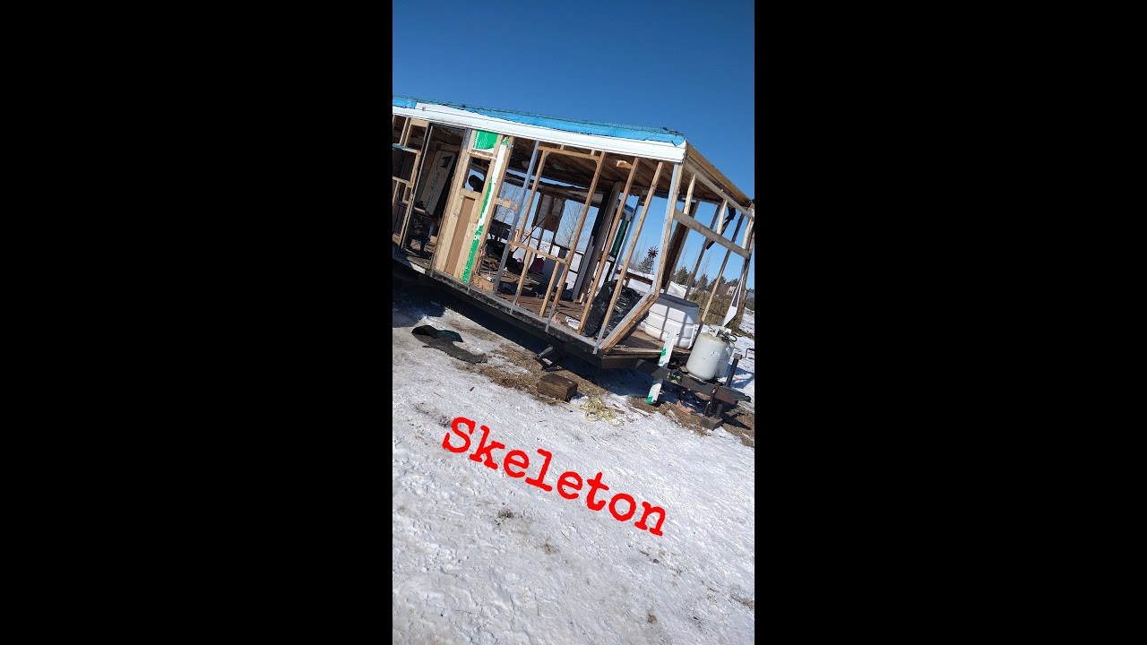 Tiny Home Project pt. 1