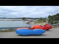 LOWRIDE 2020 ÅLAND DAY2 with velomobile