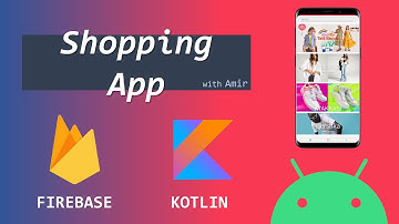 How to Make Shopping App (part 1) | Android Studio + Kotlin + Firebase | Tutorial 2021