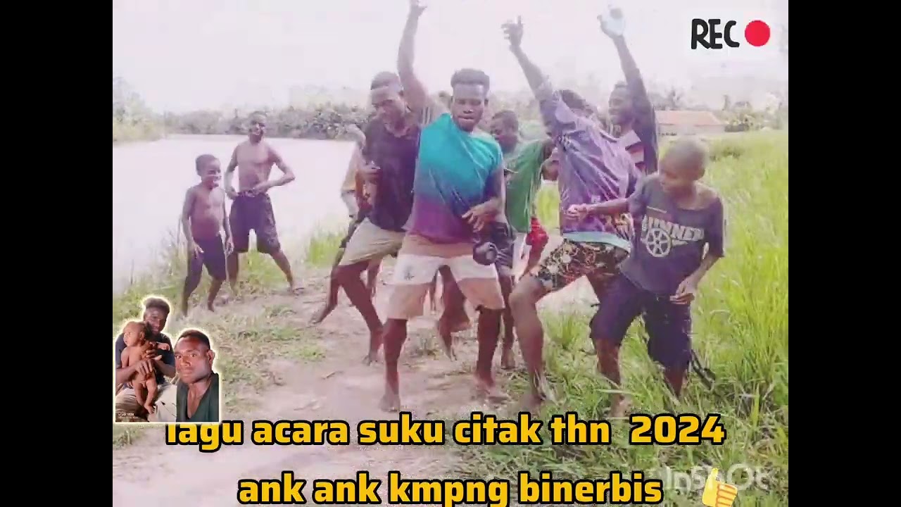 Lagu acara suku citak terbaru 2025