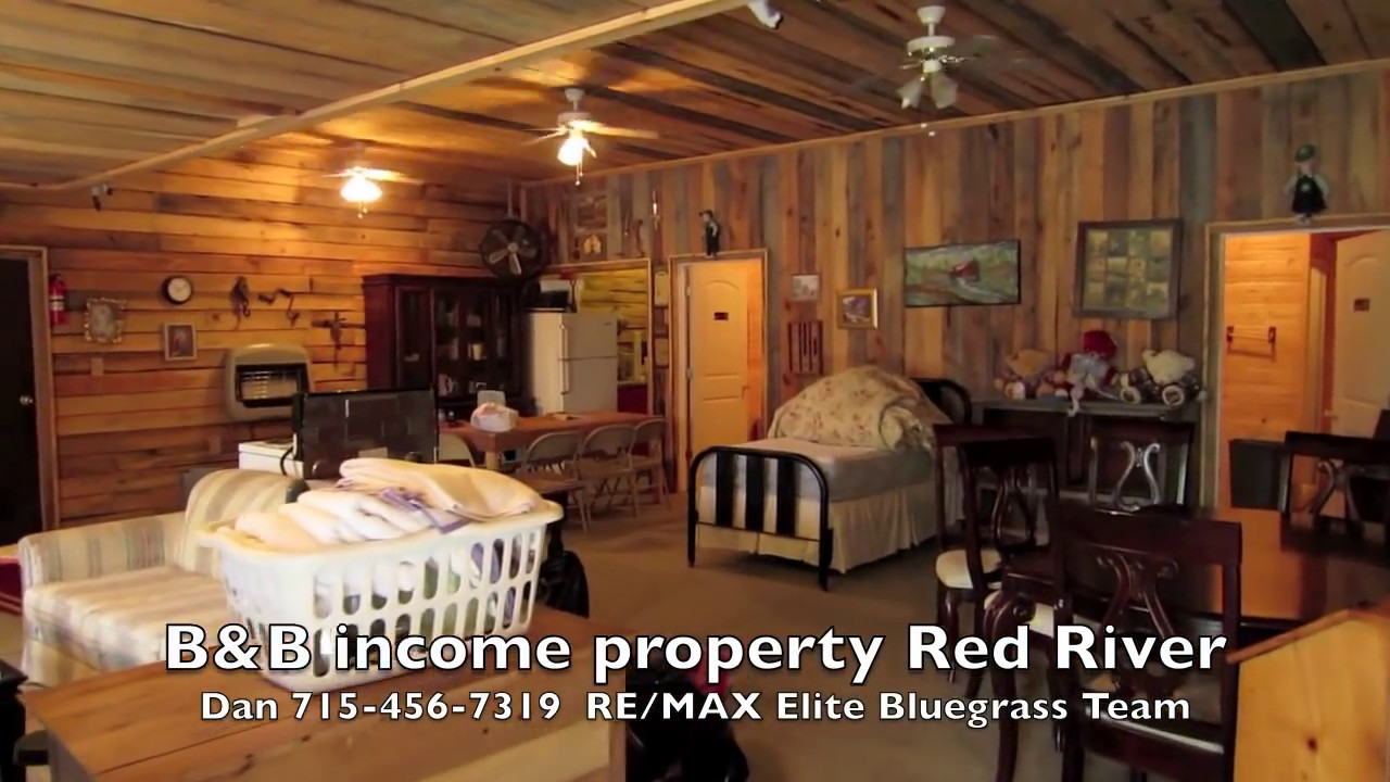 B&B, Fannie Morton house rental income Red River Gorge home for sale