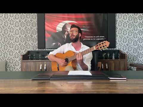 Osman Üzümcü-Siz Yanmayın/Ağlama Bu Günler Gelir de Geçer Babam (Akustik Canlı Performans)