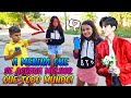 A MENINA QUE SE ACHAVA MELHOR QUE TODO MUNDO | TURMA DA BAGUNÇA