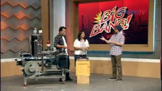 Inovasi Mesin Boiler - Big Bang Show