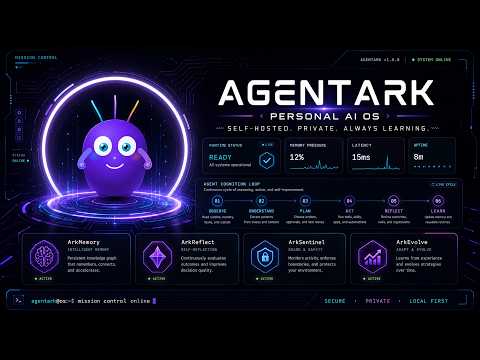 AgentArk Demo