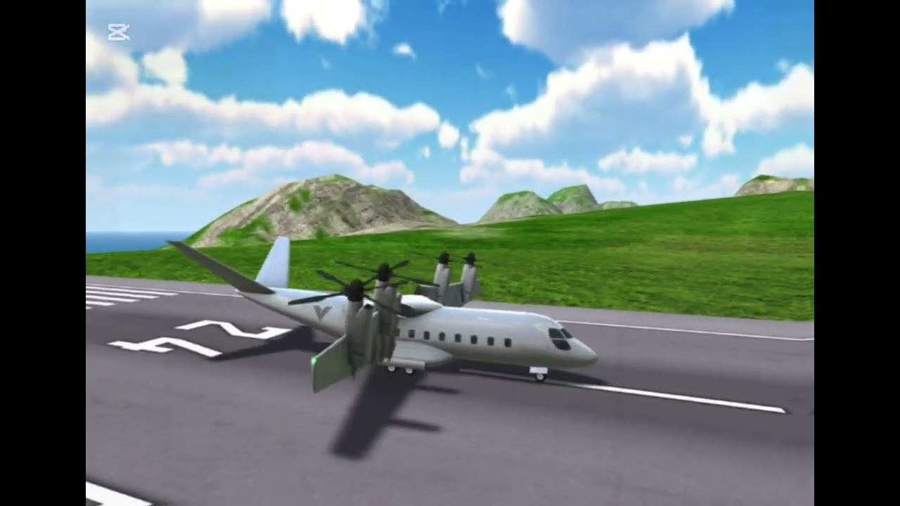 Rudderital Failure | Episode 12 | Cleared for Disaster | Turbolines Flight 700