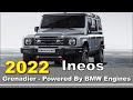 Ineos Grenadier - What's new in 2022 - First Impressions