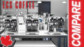 All 3 Delonghi La Specialistas Compared! | Original vs Prestigio vs Maestro