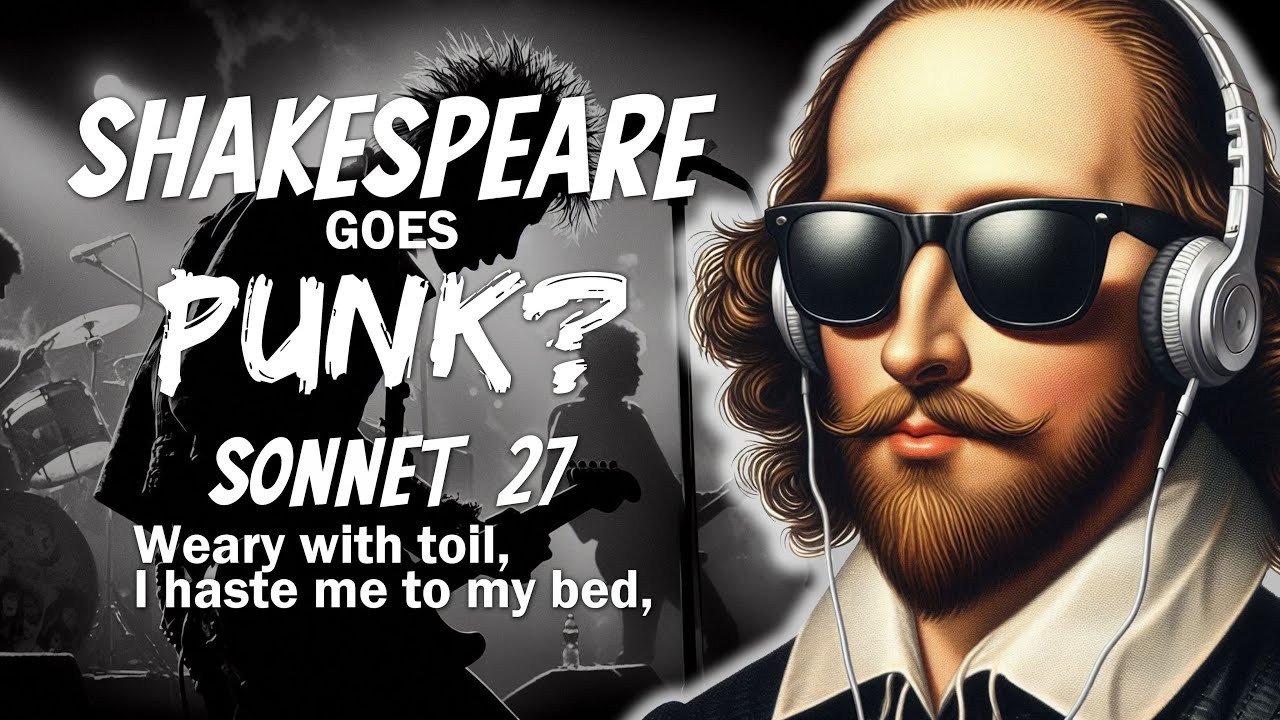 Bankside Rubbish - No Quiet Find (Sonnet 27) | Shakespeare Remixed
