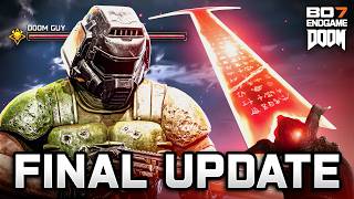 The NEW DOOM UPDATE in Endgame! (Black Ops 7 Season 6)