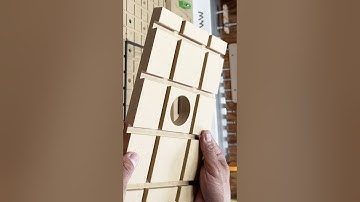 First prototype for hybrid vacuum table for CNC using Microjig Matchfit dovetail grooves