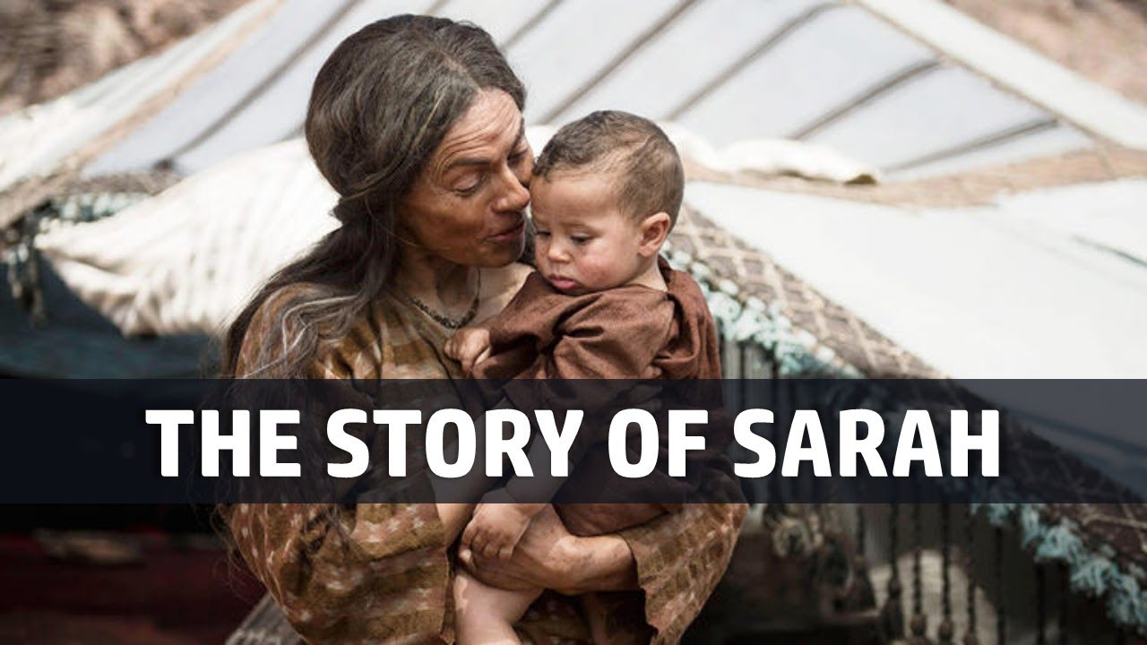 The Story of Sarah in the Bible I Wife of Abraham I Gave Birth at the ...