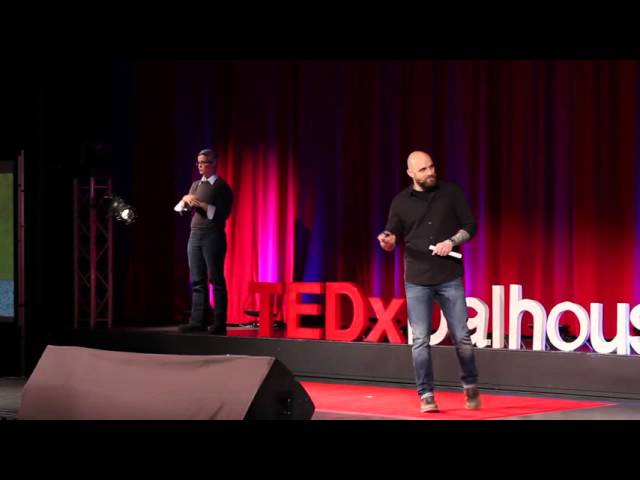 The Power of Influence | Shawn King | TEDxDalhousieU class=