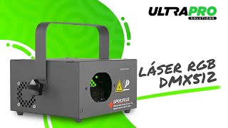 Láser UP-02RGB