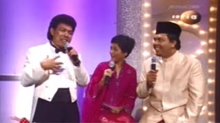 (Part 2) 2002 Salam Lebaran - Sarah Sechan, Suhaimi Yusof \u0026 Ishak Ahmat