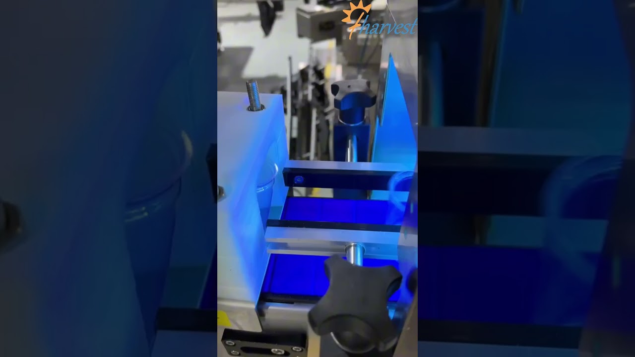 Automaattinen puhalluspullon kääntökone, UV-sterilointikanava, PET-tölkkien saumauskone