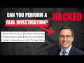 Can You Solve This Real SOC Investigation? (I’ll Give You the Logs)