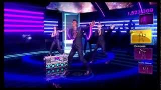 dance central 3 demo (starships)