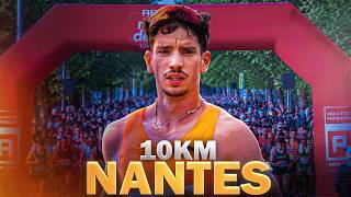 J’AI TOUT DONNÉ POUR GAGNER CE 10 KM