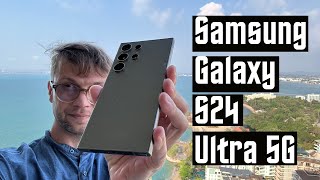 QUICK REVIEW🔥 SMARTPHONE Samsung Galaxy S24 Ultra 5G SM-S928B