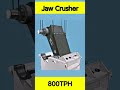 HOW JAW CRUSHER IS ASSEMBLED?#jawcrusher #crusher #mining