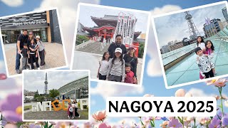 NAGOYA 2025 WITH KIDS! PART 1