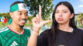 Trolling Team Mexico Before The Streamer Games..