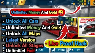 Carx Highway Racing Hack Latest Version | How To Get Unlimited Money&Gold screenshot 3