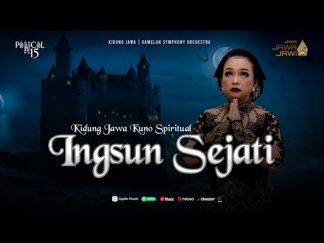 Kidung Jawa Kuno Spiritual  - Ingsun Sejati class=