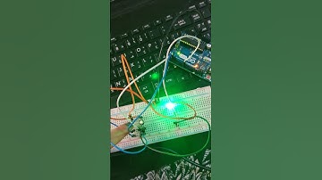 Assignment 1: Interfacing with the Arduino : Build a Circuit: 22/5/2024 : #Coursera#
