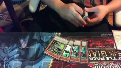 Dragunity Deck Profile (2015)