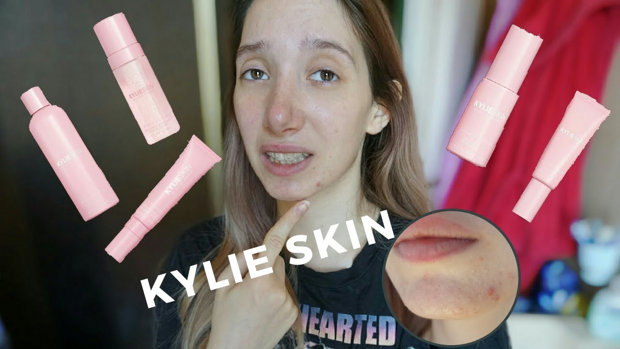 KYLIE SKIN: Provo la skincare di Kylie Jenner per una settimana| Stella Iuliano