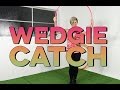 Hoop Dance Trick: Wedgie Catch Variations