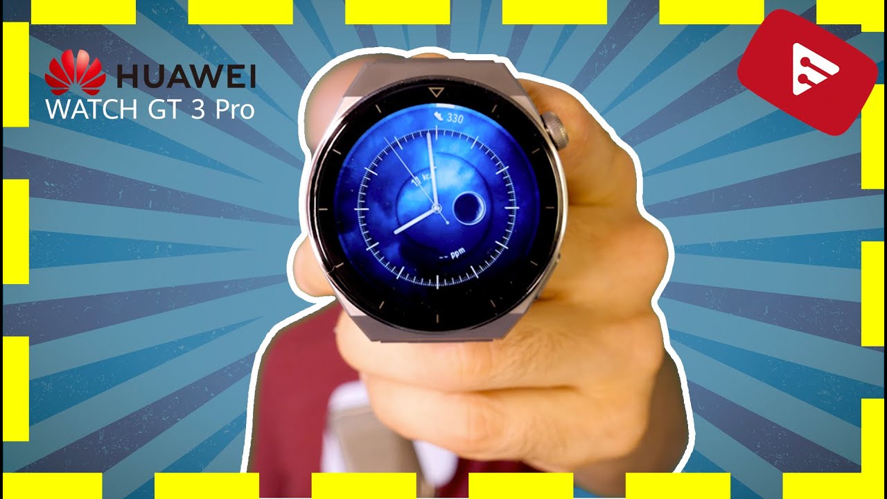 Huawei Watch GT3 Pro, el primer smartwatch que además bucea, a prueba