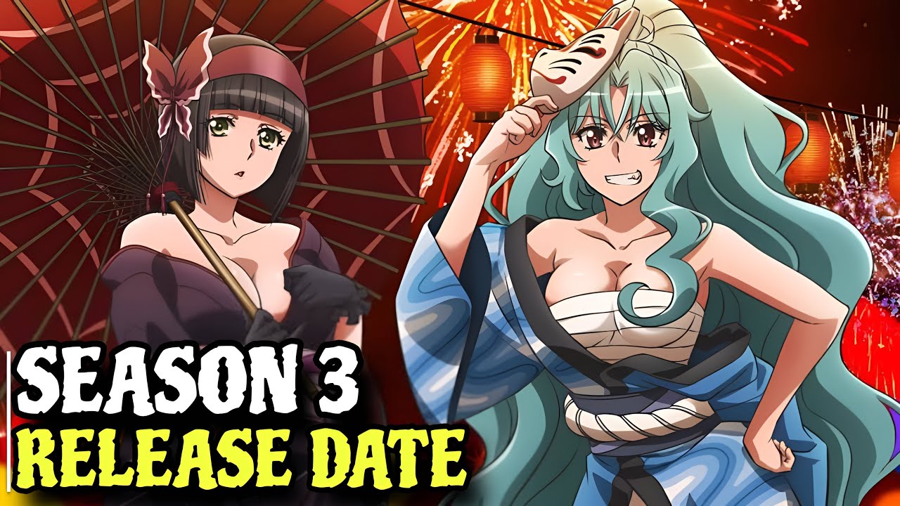Tsukimichi Moonlight Fantasy Season 3 Release Date | Hindi Dub