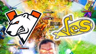 VIRTUS PRO vs YELLOW SUBMARINE!! ▌TI15 THE INTERNATIONAL 2026