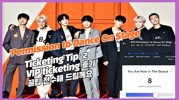 Quanto costa un biglietto VIP per i BTS?