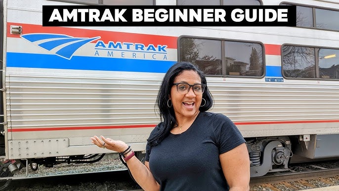 AmtrakHowTo: Beginner's Guide to Train Travel 