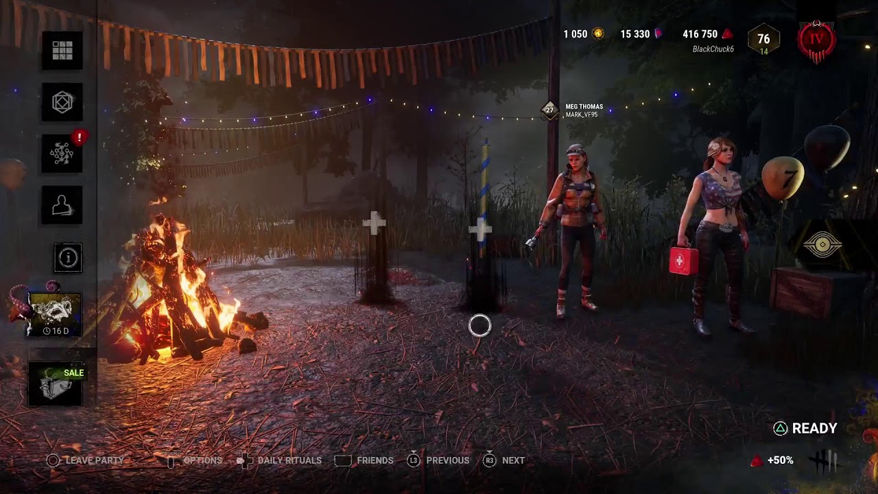 DBD New Chapter YouTube