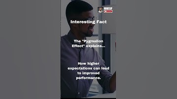 The Pygmalion Effect Unveiled: How Belief Shapes Reality.  #motivation #facts  #psychology #quotes