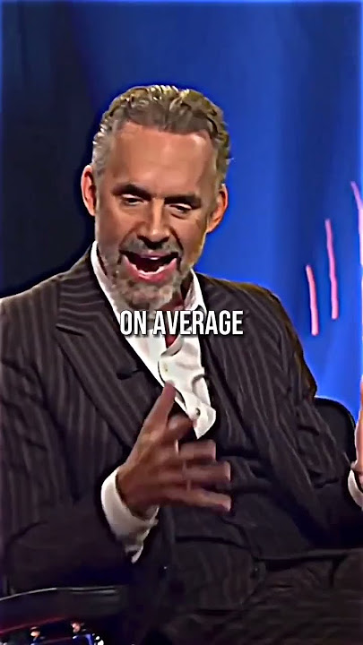 JORDAN PETERSON TALKS ABOUT GENDER EQUALITY | MOTIVATION SHORTS