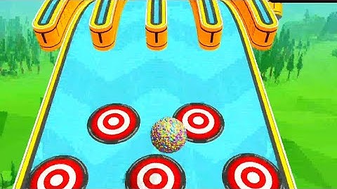 Going Balls Super SpeedRun Gameplay Level (803-808)