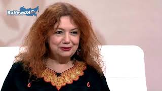 Писательница Арбатова объяснила, почему ей не нравится Лариса Долина / RuNews24