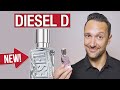 NEW DIESEL D EDT 2022! BRAND NEW UNISEX FRAGRANCE FOR MEN AND WOMEN!