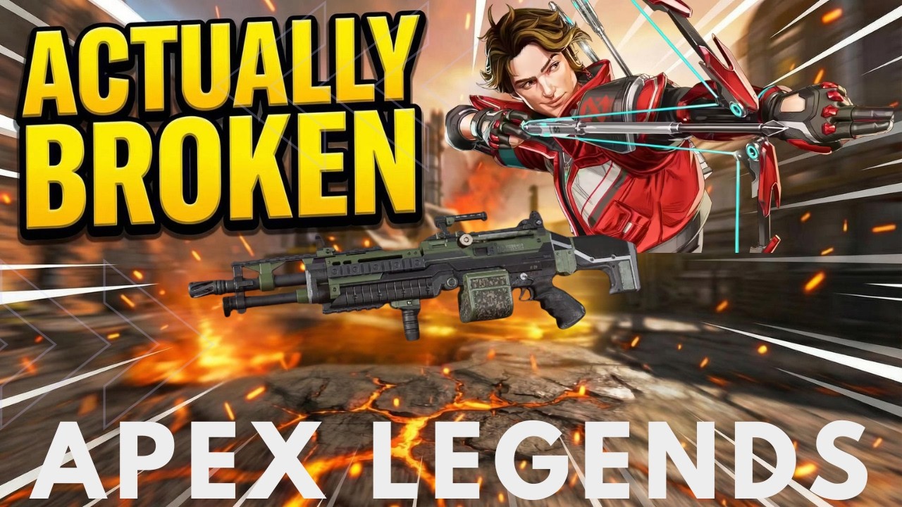 The SPITFIRE & SPARROW Combo is Actually BROKEN