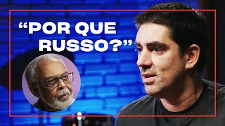 Marcelo Adnet sabe falar quantas línguas? | Amigos, Sons e Palavras